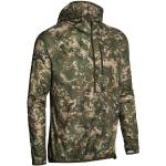 Vêtements de chasse vert olive camouflage en polyester Taille XL pour homme 