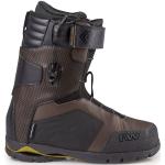 Boots de snowboard NorthWave marron rigides Pointure 27,5 en promo 