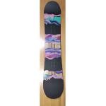 Planches de snowboard Drake & Northwave multicolores en carbone 145 cm 
