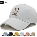 Snapbacks blanches Pays look casual pour femme 