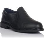 Chaussures casual noires Pointure 41 avec un talon jusqu'à 3cm look casual pour femme en promo 