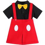 Déguisements rouges à pois Mickey Mouse Club Mickey Mouse look fashion pour garçon de la boutique en ligne Amazon.fr 