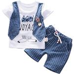 Tutus bleus patchwork en jersey à volants Dragon Ball Son Goku look fashion pour fille de la boutique en ligne Amazon.fr 