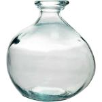Vases design Novastyl en verre de 18 cm 