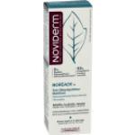 Articles de maquillage Noviderm beiges nude au zinc 40 ml pour le visage anti pores dilatés réducteurs de pores pour peaux mixtes texture crème pour femme 