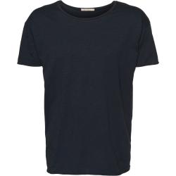 Nudie Jeans Co T-Shirt 'Roger Slub' bleu marine