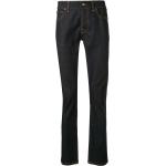 Jeans slim Nudie Jeans bleus en coton mélangé éco-responsable W33 L32 look fashion pour homme 