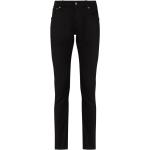 Jeans skinny Nudie Jeans noirs éco-responsable stretch W33 L34 look fashion pour homme 