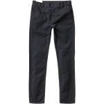 Jeans slim Nudie Jeans noirs en coton bio éco-responsable Taille L 