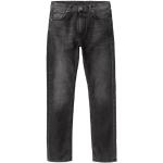 Jeans slim Nudie Jeans noirs délavés bio éco-responsable Taille L 