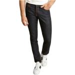 Jeans slim Nudie Jeans noirs en denim éco-responsable stretch Taille XS look fashion pour homme 
