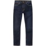 Jeans slim Nudie Jeans bleus en denim bio éco-responsable Taille L 