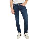 Jeans droits Nudie Jeans bleu indigo bio éco-responsable stretch Taille M W31 L32 pour homme 
