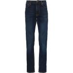 Jeans slim Nudie Jeans bleu marine éco-responsable stretch W33 L28 pour homme 
