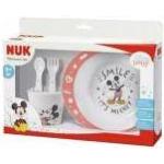 Couverts Nuk Mickey Mouse Club 