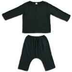 Pantalons noirs bio pour bébé de la boutique en ligne Kelkoo.fr 