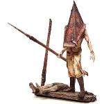 Numskull Silent Hill 2 Figurine Pyramide Rouge 29,5 cm Réplique de Statue de Collection – Produit Officiel Silent Hill – Édition limitée