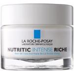 Soins du visage Roche Posay Nutritic Intense d'origine française 50 ml pour le visage texture crème 