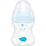 Nuvita Cool Bottle 0m+ biberon Transparent blue 150 ml