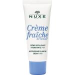 Crèmes hydratantes Nuxe d'origine française à huile d'amande 30 ml pour le visage repulpantes pour femme 