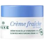 Soins du visage Nuxe bio d'origine française 50 ml pour le visage hydratants texture crème 