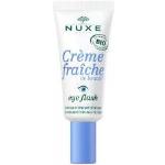 Soins du visage Nuxe bio d'origine française 15 ml pour le visage texture crème 