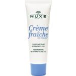 Crèmes hydratantes Nuxe d'origine française 50 ml pour le visage pour peaux mixtes pour femme 