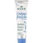 Crèmes hydratantes Nuxe beiges nude d'origine française à huile d'amande 100 ml pour les yeux repulpantes 
