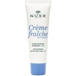 Soins du visage Nuxe d'origine française sans paraben 50 ml pour le visage de jour pour tous types de peaux texture crème en promo 