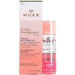 Soins du visage Nuxe d'origine française sans silicone 40 ml pour le visage de jour pour tous types de peaux texture crème 