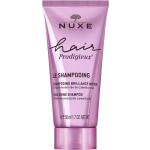 Shampoings Nuxe d'origine française sans silicone 50 ml pour femme 