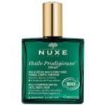 Huiles pour cheveux Nuxe bio d'origine française à l'huile de bergamote 100 ml anti pollution pour femme 