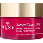 Soins du visage Nuxe Merveillance d'origine française 50 ml pour le visage liftants texture crème pour femme 