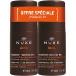 Nuxe - Nuxe Men Duo déodorant protection 24h, 2x50ml Déodorant 1 unité