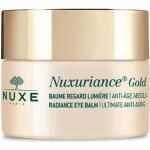 Nuxe Nuxuriance Gold baume yeux illuminateur 15 ml