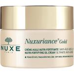 Crèmes hydratantes Nuxe Nuxuriance d'origine française 50 ml pour le visage pour peaux sèches pour femme 