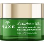 Contour des yeux Nuxe Nuxuriance d'origine française au rétinol 50 ml pour le visage anti âge pour peaux sèches pour femme 