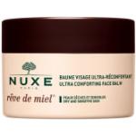 Soins du visage Nuxe Rêve de Miel d'origine française au miel 50 ml pour le visage réparateurs texture baume 