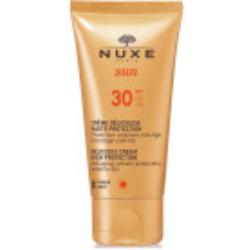 Nuxe Soin du visage Sun sunDelicious Cream High Protection SPF 30 50 ml