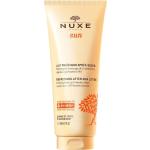 Après-soleil Nuxe Sun d'origine française 200 ml pour le visage texture lait 