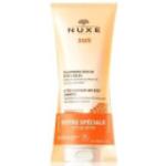 Shampoings Nuxe Sun bio d'origine française à la vanille 