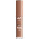 Nyx Gloss This is Milky Édition Limitée