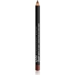 Nyx Professional Makeup Suede Matte Lip Liner Crayon À Lèvres Fini Mat Teinte 23 Club Hopper 1 G