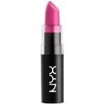 Rouges à lèvres NYX roses finis mate cruelty free pour femme 