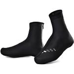 Chaussures de randonnée noires en tissu imperméables Pointure 46 look fashion pour homme 