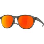 Lunettes de soleil polarisées Oakley orange Tailles uniques look fashion pour homme 
