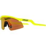 Lunettes de soleil miroir Oakley jaunes en carbone Tailles uniques pour homme 