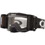 Oakley Front Line MX Speed, Goggle Noir Mat Net Noir Mat Net