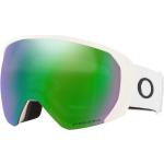 Masques de snowboard Oakley Prizm vert jade 