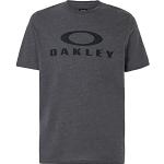 Chemises Oakley grises Taille XL look casual pour homme 